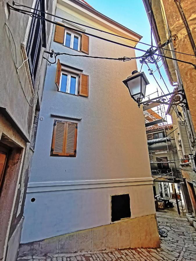 Ribiska Hisa - Old Piran Fisherman'S House Bagian luar foto